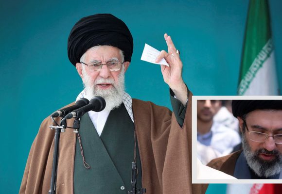 La succession de l’ayatollah Khamenei, véritable enjeu de la République islamique d’Iran