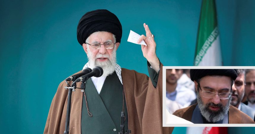 La succession de l’ayatollah Khamenei, véritable enjeu de la République islamique d’Iran