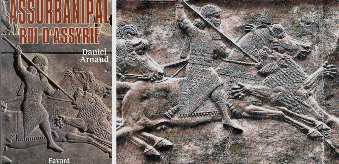 ‘‘Assurbanipal roi d’Assyrie’’ : un calife avant l’heure fédérateur du Croissant fertile