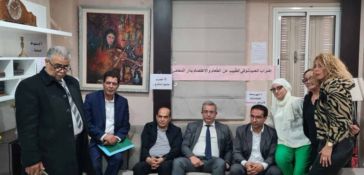 Tunisie : le CRDLHT dénonce la «détention arbitraire» des «prisonniers politiques»
