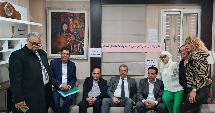 Tunisie : le CRDLHT dénonce la «détention arbitraire» des «prisonniers politiques»