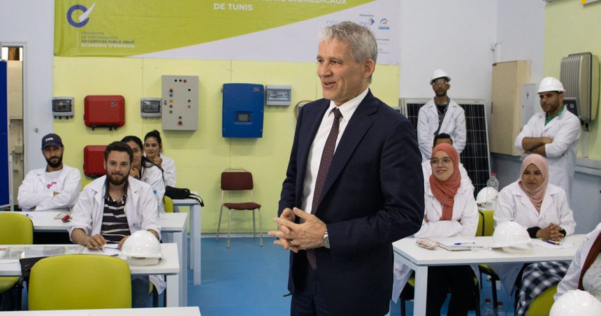 La Suisse satisfaite de son partenariat migratoire avec la Tunisie