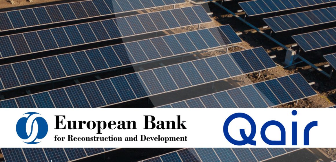 Qair va construire une centrale solaire de 10 MW à Kasserine