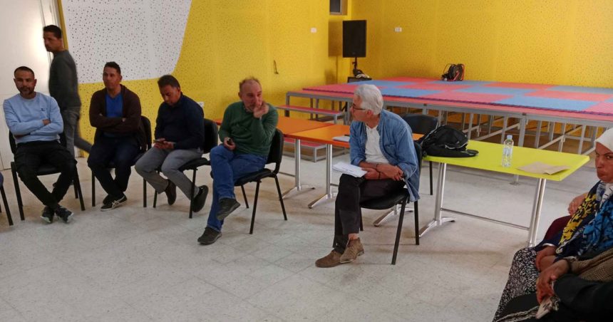 Le projet italo-tunisien des bio-territoires avance
