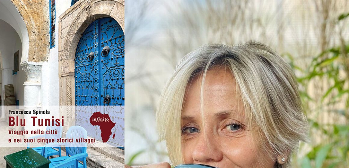‘‘Blu Tunisi’’: Tunis, une ville qui respire des siècles d’histoire