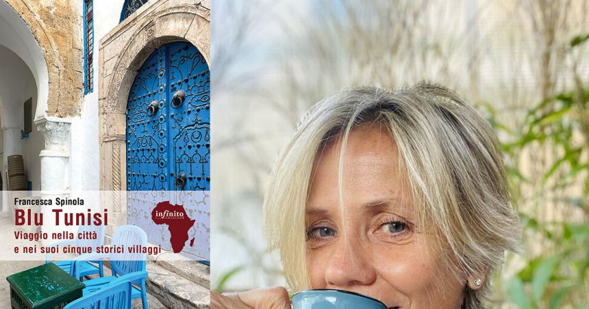 ‘‘Blu Tunisi’’: Tunis, une ville qui respire des siècles d’histoire