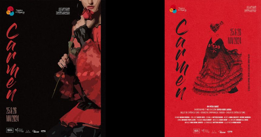 ‘‘Carmen’’ de nouveau sur la scène de l’Opéra de Tunis