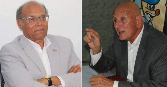 Tunisie : Le FSN exprime sa solidarité avec Moncef Marzouki