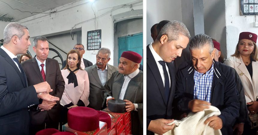 Protéger la chéchia tunisienne des contrefaçons