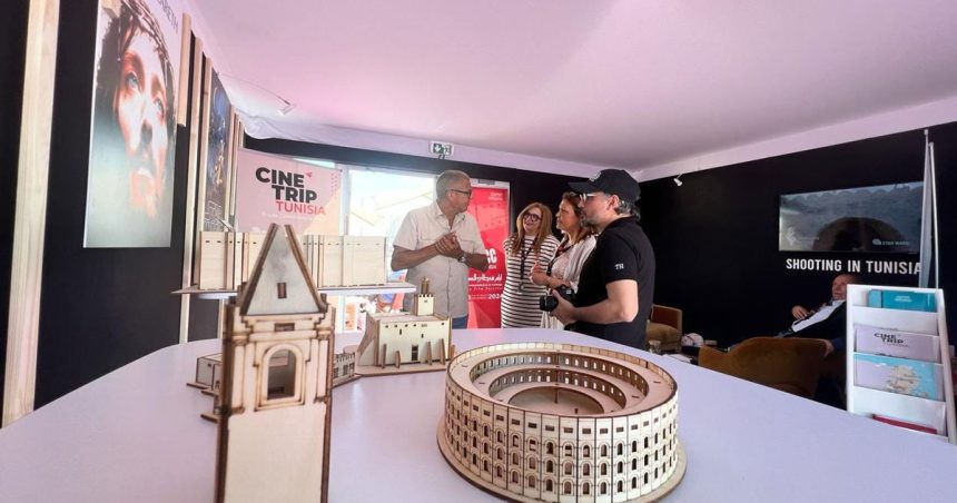 Cannes : «Tunisie, terre de tournage cinématographique»