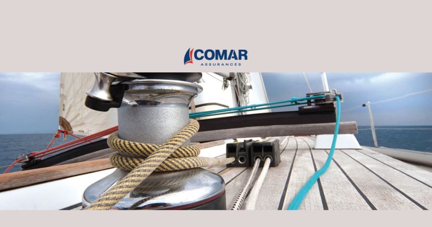 Assurance : Offre ‘Globale embarcation de plaisance’ de la Comar