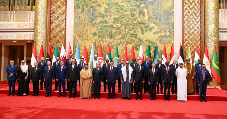 Pour la construction d’une communauté de destin sino-arabe