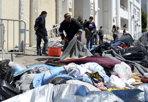 Tunisie : l’UE pourrait conditionner son aide au respect des droits humains