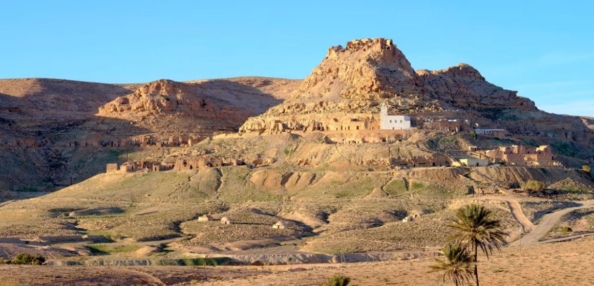 Tunisie │ Le Géoparc Dahar, une richesse géologique, culturelle et touristique