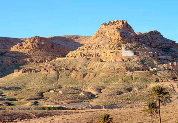 Tunisie │ Le Géoparc Dahar, une richesse géologique, culturelle et touristique