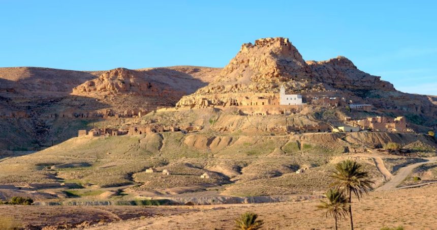 Tunisie │ Le Géoparc Dahar, une richesse géologique, culturelle et touristique