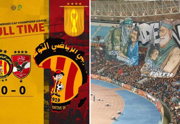 Ligue des champions CAF : L’Espérance de Tunis fait match nul à domicile face à Al-Ahly