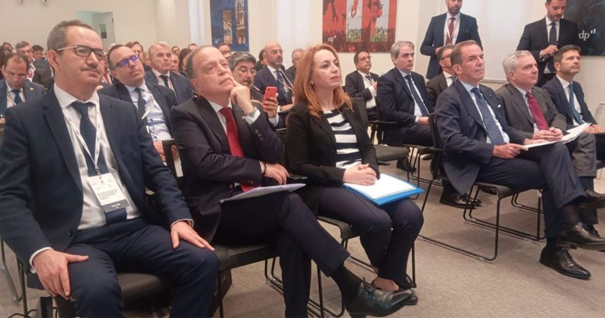 Visite tunisienne à la première région industrielle de France