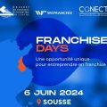 Franchise Days, le 6 juin à Sousse