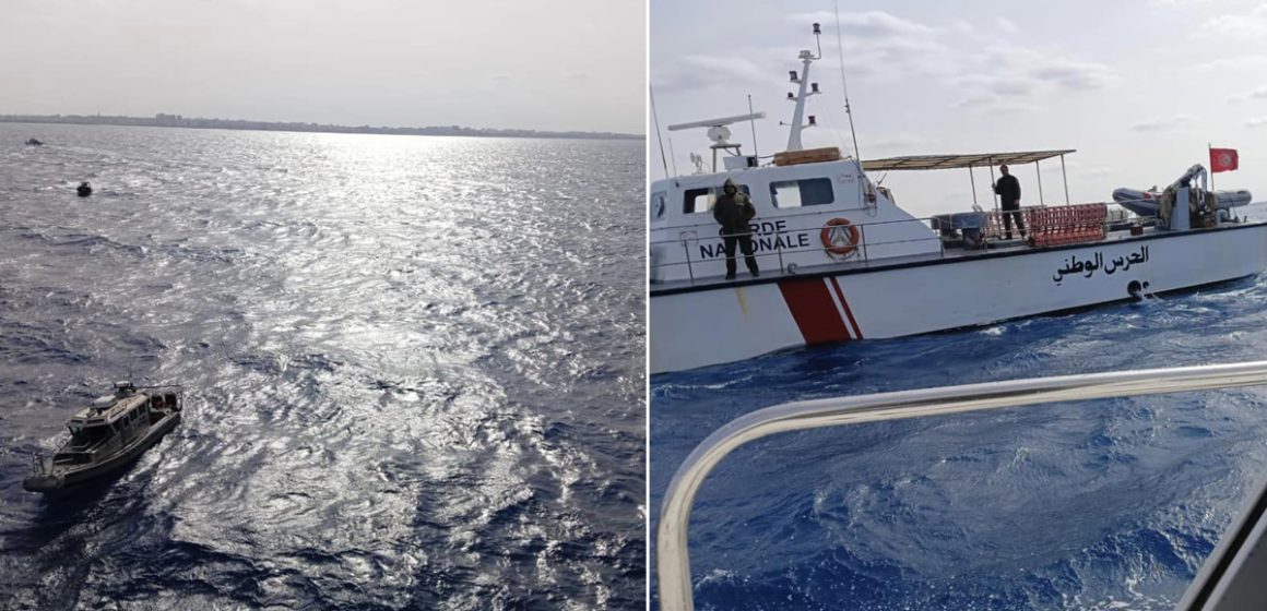 Migration : Recherches en mer pour retrouver 23 disparus au large de Korba