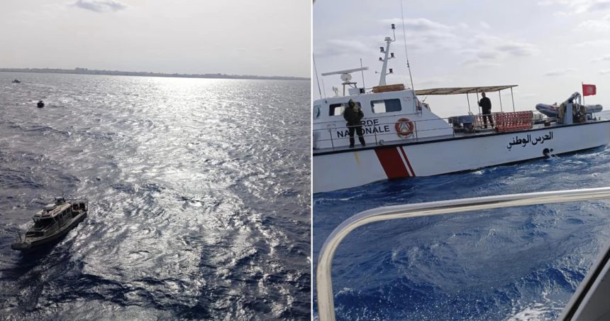 Migration : Recherches en mer pour retrouver 23 disparus au large de Korba