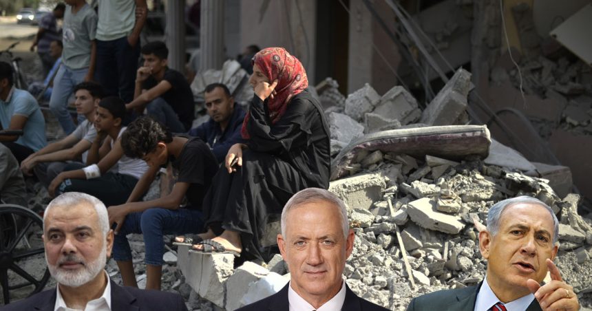 Mandat d’arrêt contre Netanyahu : une gifle pour Israël!