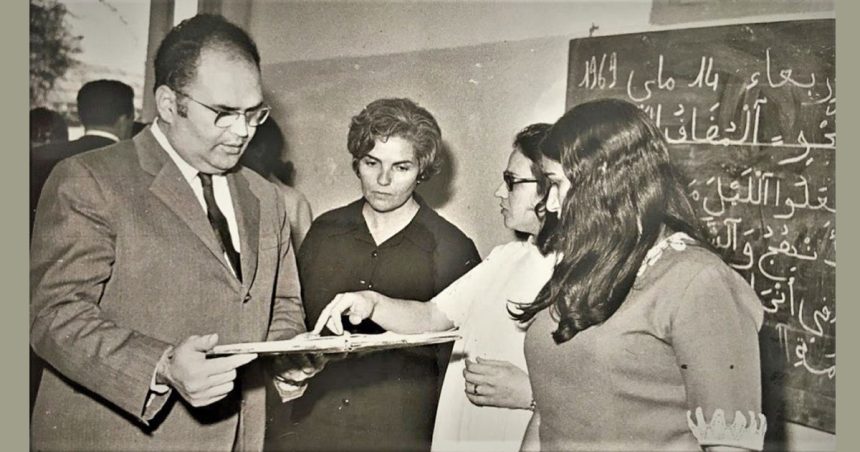 Hassib Ben Ammar et le combat pour les libertés et la démocratie en Tunisie