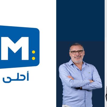Radio IFM solidaire avec ses journalistes Borhen Bsaies et Mourad Zeghidi