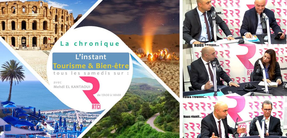 ‘‘L’Instant tourisme & bien-être’’, nouvelle émission spéciale à RTCI