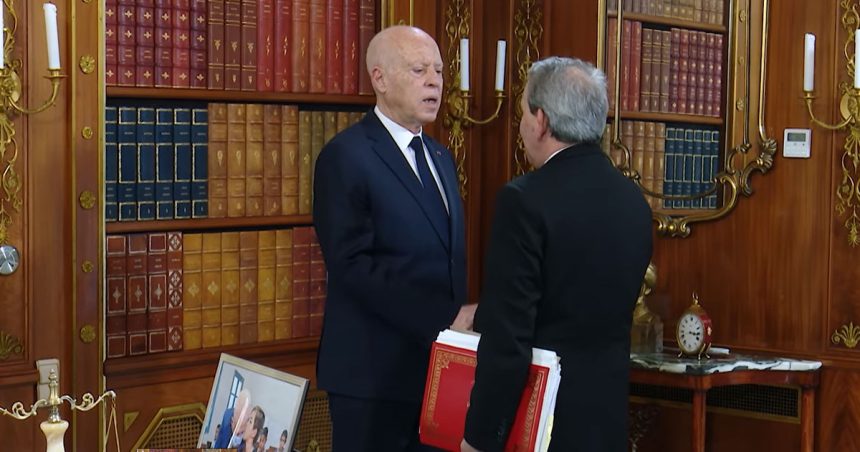 Kaïs Saïed se félicite des «résultats positifs» enregistrés par la Tunisie   