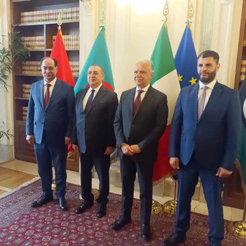Rome, Tunis, Alger et Tripoli unis dans la lutte contre la migration irrégulière
