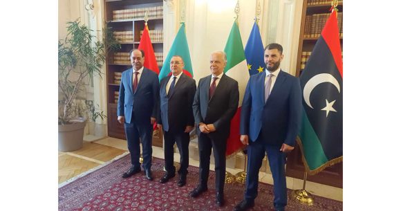 Rome, Tunis, Alger et Tripoli unis dans la lutte contre la migration irrégulière