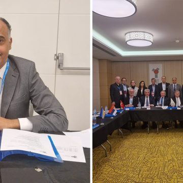 Tunisie-Handball : Karim Helali élu membre exécutif et trésorier de la MHC