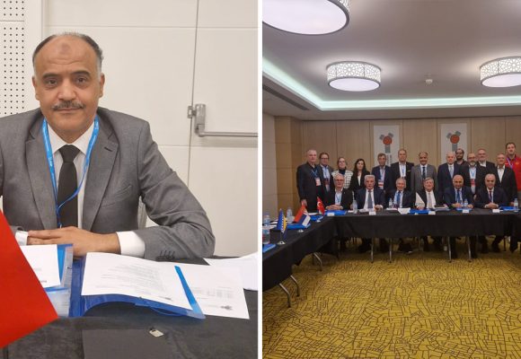 Tunisie-Handball : Karim Helali élu membre exécutif et trésorier de la MHC