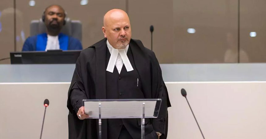 Le procureur de la CPI Karim Khan: «Je sais que je marche dans un champ de mines»