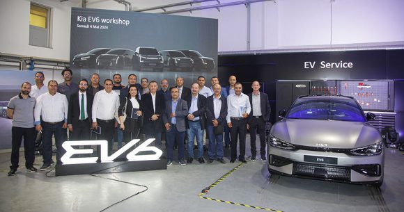 Kia EV Workshop : City Cars ouvre la voie de l’ère électrique