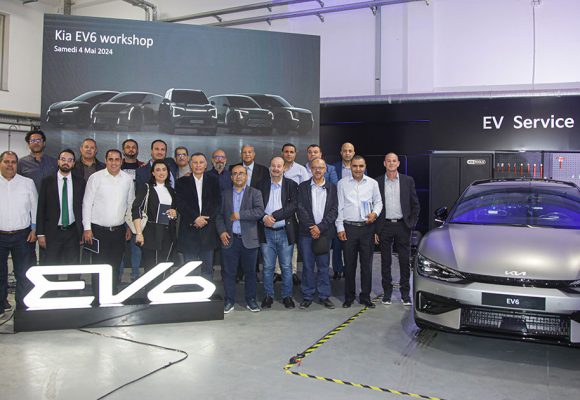 Kia EV Workshop : City Cars ouvre la voie de l’ère électrique