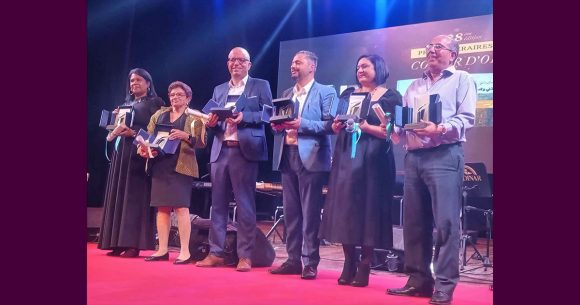 Prix Comar d’Or 2024 : Azza Filali, Wafa Ghorbel, Atef Gadhoumi et les autres (vidéo)