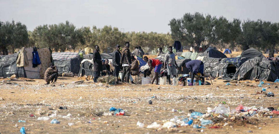 Pour une approche diplomatique du problème migratoire en Tunisie