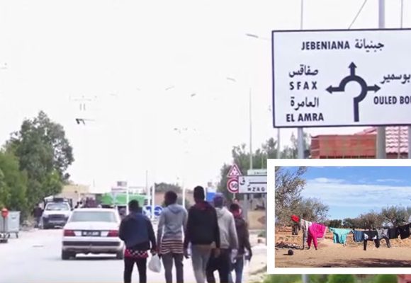 Les migrants en Tunisie demandent un passage sûr vers l’Europe