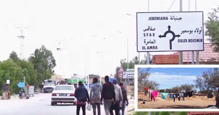 Les migrants en Tunisie demandent un passage sûr vers l’Europe