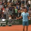 Roland-Garros : Aziz Dougaz face à Daniel Rincon au 2e tour des qualifications