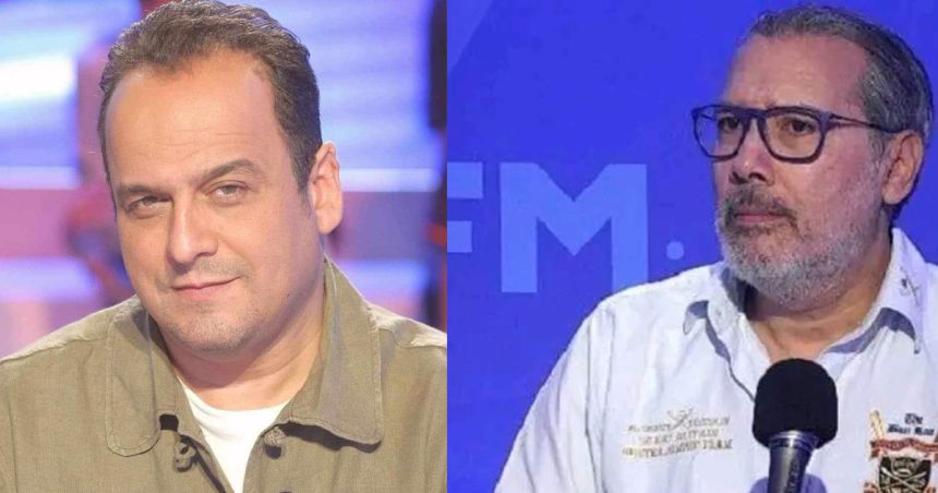 Tunisie : Borhen Bssais et Mourad Zeghidi condamnés à un an ferme chacun