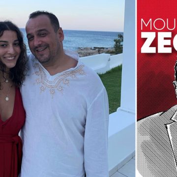 Sa fille Yesmine : «Mourad Zeghidi est sage, modéré et éloquent»