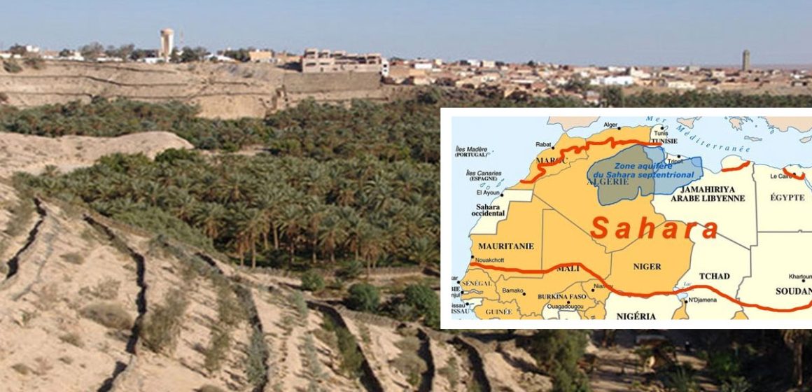 La Tunisie veut exploiter le système aquifère du Sahara septentrional
