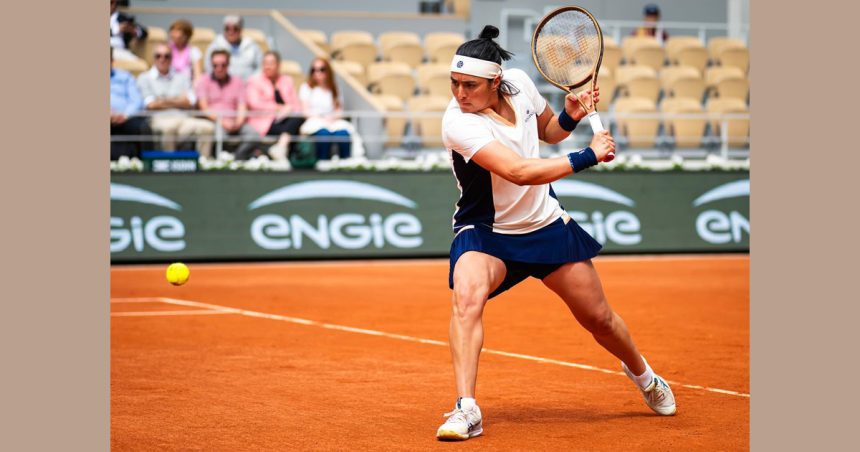 Roland-Garros : Ons Jabeur se qualifie aisément pour le 2e tour