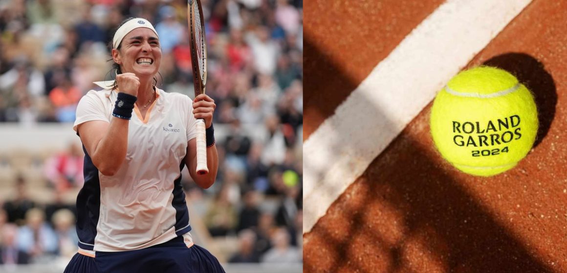 Ons Jabeur face à Leylah Fernandez au 3e tour de Roland Garros