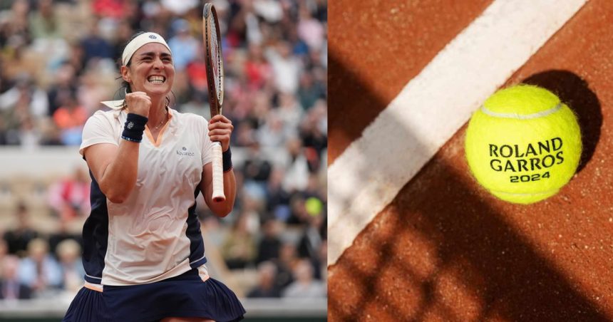 Ons Jabeur face à Leylah Fernandez au 3e tour de Roland Garros