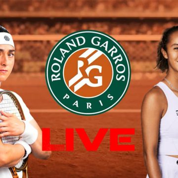 Ons Jabeur vs Leylah Fernandez en live streaming : Roland Garros 2024