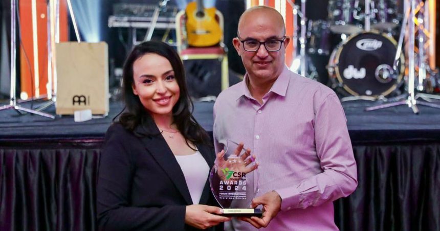 Ooredoo Tunisie distingué au 3e CSR Power Forum 2024